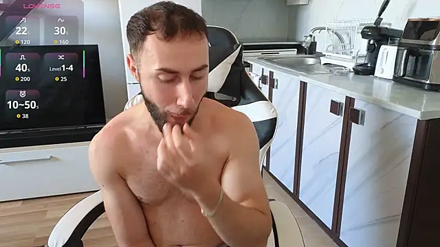 RyanStorm_ Webcam show