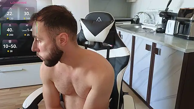 RyanStorm_ Webcam show