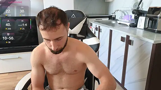 RyanStorm_ Webcam show