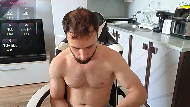 RyanStorm_ Webcam show
