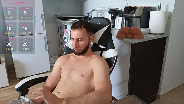 RyanStorm_ Webcam show