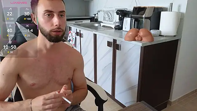 Show Webcam de RyanStorm_