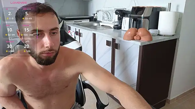 הופעת וובקאם של RyanStorm_