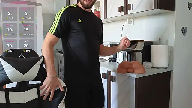 RyanStorm_ Webcam show