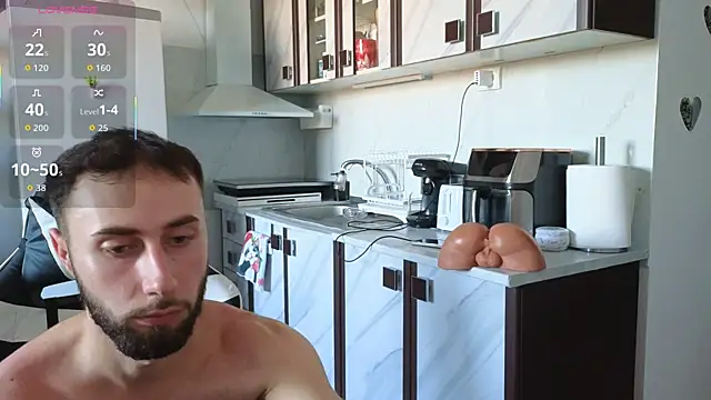 RyanStorm_ Webcam show