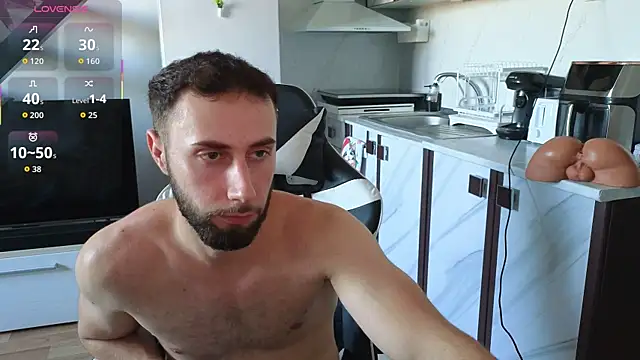 RyanStorm_ Webcam show