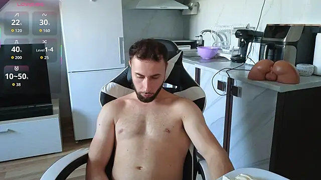 RyanStorm_ Webcam show