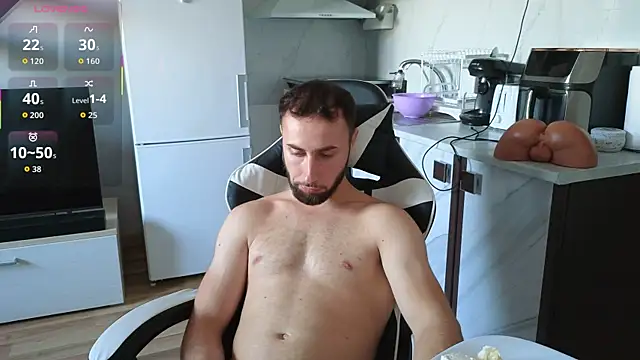 RyanStorm_ Webcam show