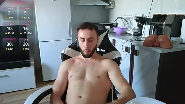 RyanStorm_ Webcam show