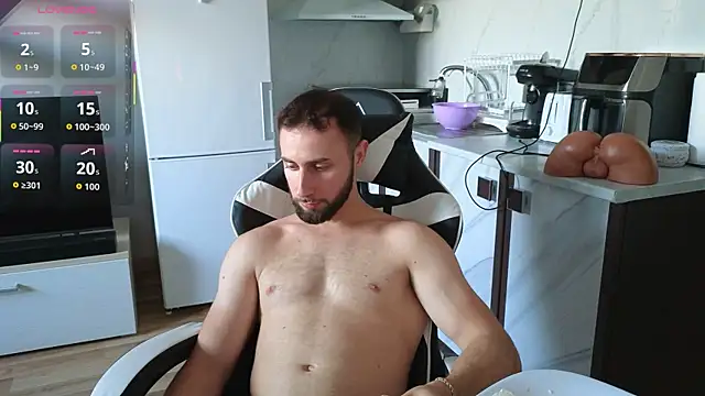 RyanStorm_ Webcam show