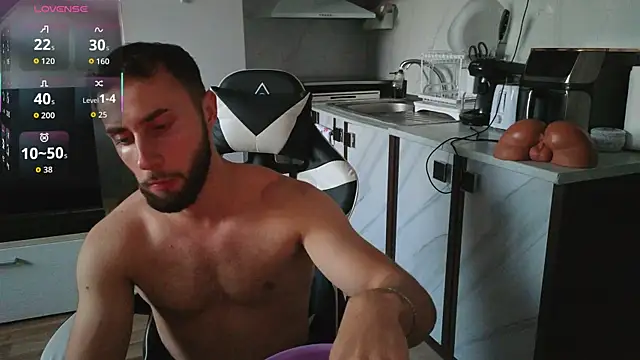 RyanStorm_ Webcam show