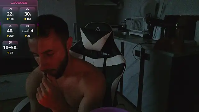 RyanStorm_ Webcam show