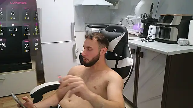 RyanStorm_ Webcam show