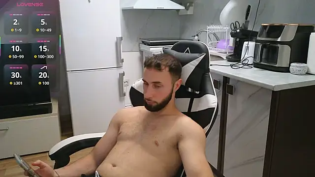 RyanStorm_ Webcam show