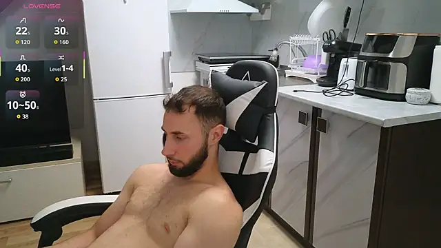 RyanStorm_ Pertunjukan Webcam