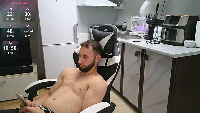 RyanStorm_ Webcam show