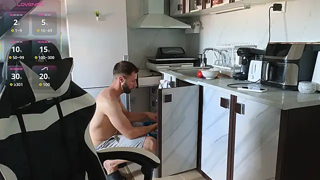 RyanStorm_ Webcam show