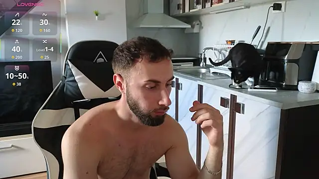Pokazy przed kamerką – RyanStorm_