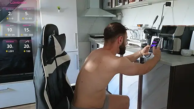 RyanStorm_ Webcam show