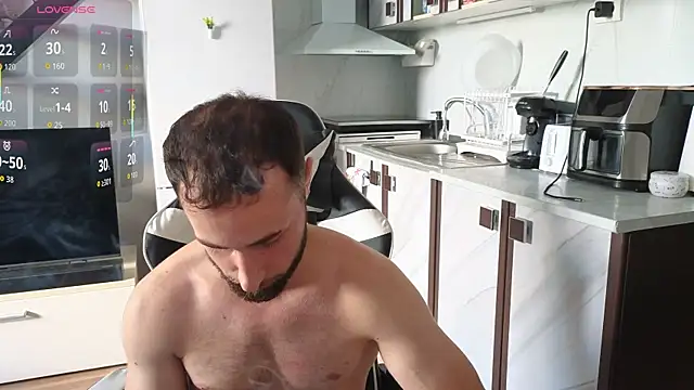 RyanStorm_ Webcam show