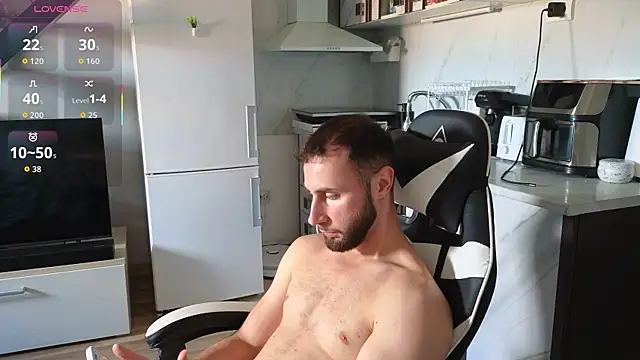 RyanStorm_ Webcam show