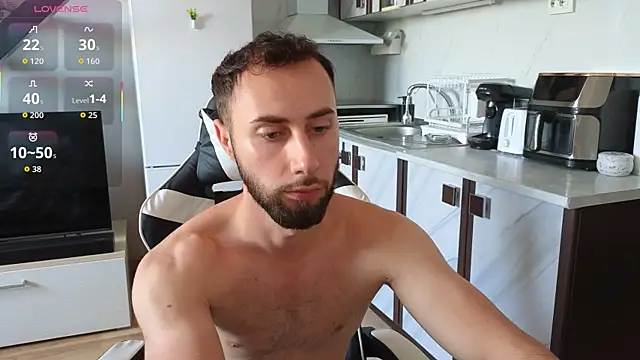 RyanStorm_ Webcam show