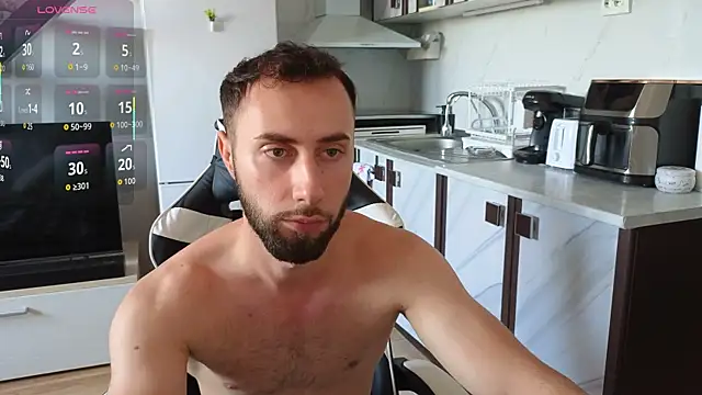 RyanStorm_ Webcam show