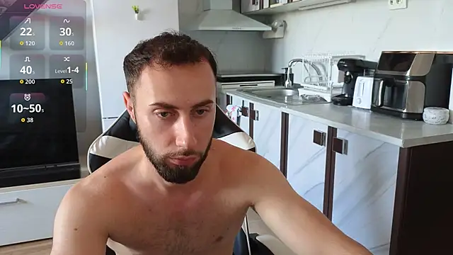 RyanStorm_ Webcam show
