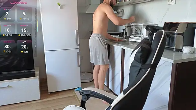 RyanStorm_ Webcam show