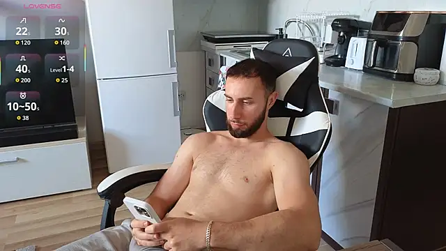RyanStorm_ Webcam show