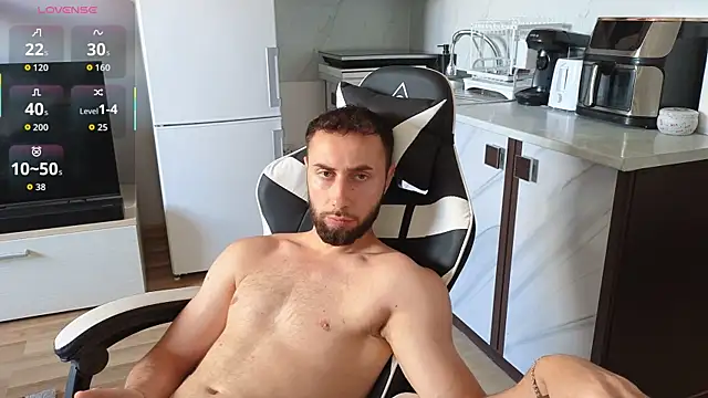 RyanStorm_ Webcam show