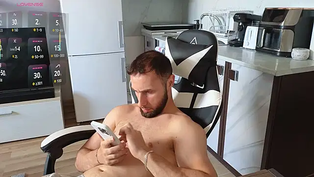 RyanStorm_ Webcam show