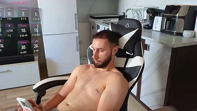 RyanStorm_ Webcam show