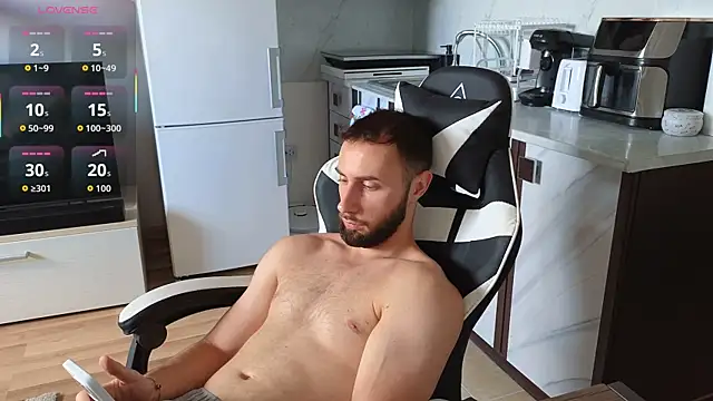 RyanStorm_ Webcam show