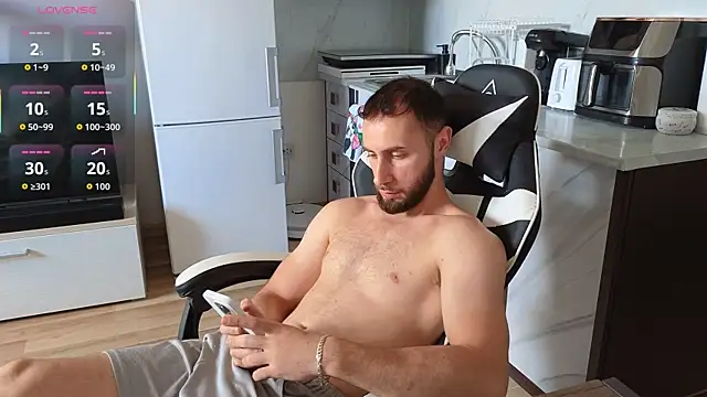 RyanStorm_ Webcam show