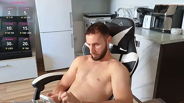 RyanStorm_ Webcam show