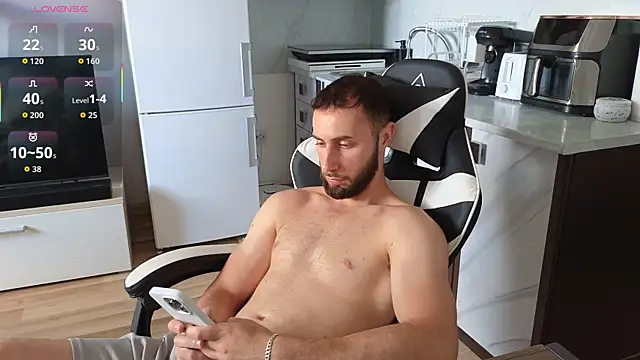 RyanStorm_ Webcam show