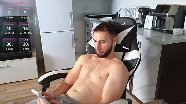 RyanStorm_ Webcam show