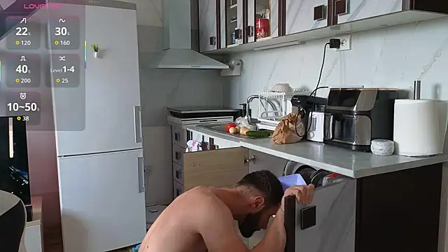 RyanStorm_ Webcam show