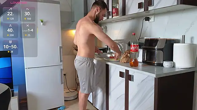 RyanStorm_ Webcam show