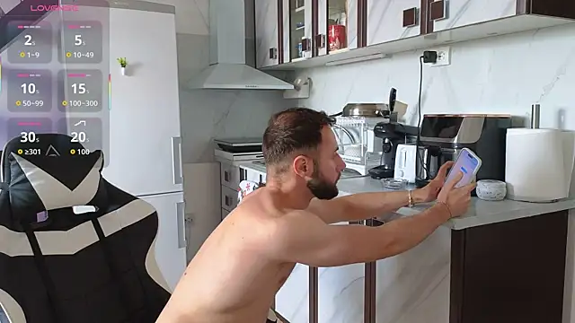 RyanStorm_ Webcam show