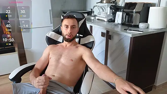 RyanStorm_ Webcam show