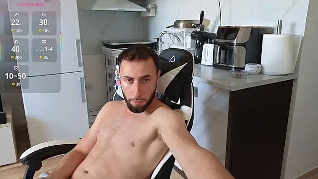 RyanStorm_ Webcam show