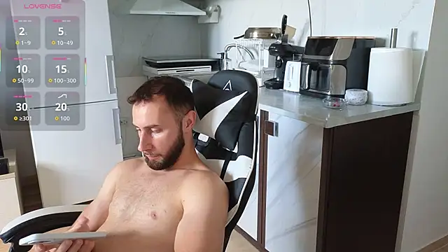 RyanStorm_ Webcam show