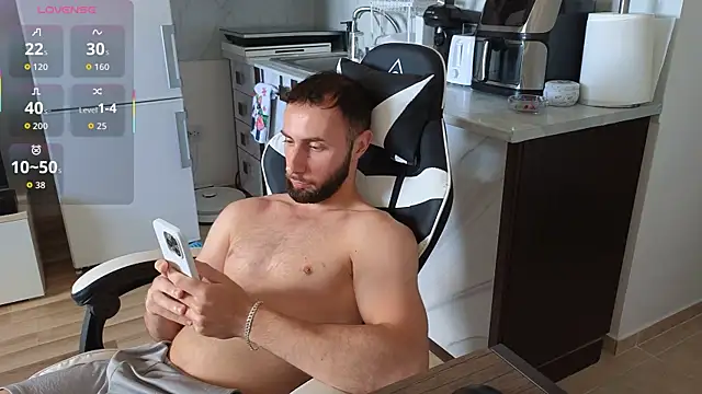 RyanStorm_ webcam show
