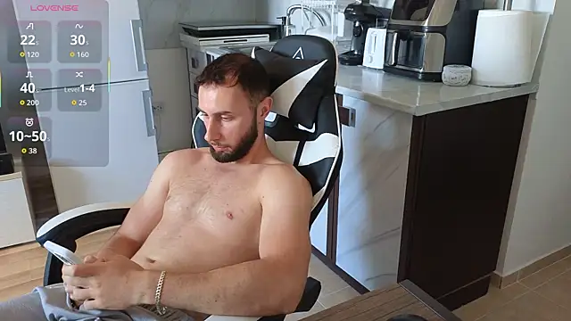 RyanStorm_ Webcam show