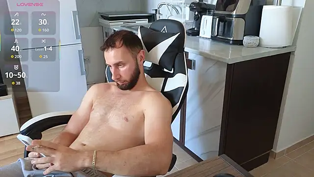 RyanStorm_ Webcam show
