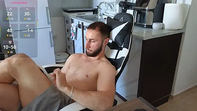 RyanStorm_ Webcam show