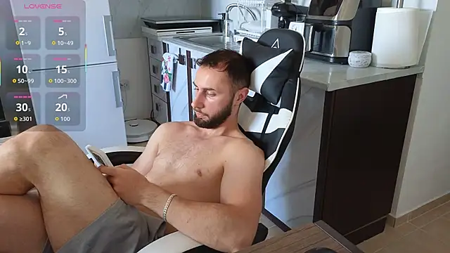 RyanStorm_ Webcam show