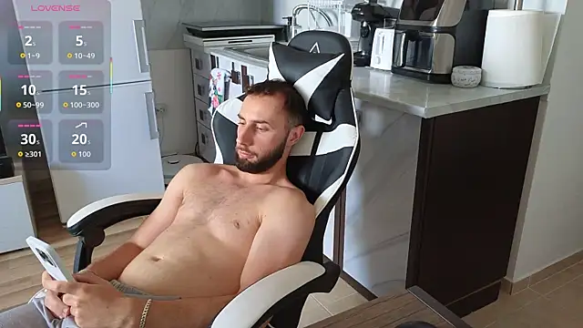RyanStorm_ Webcam show